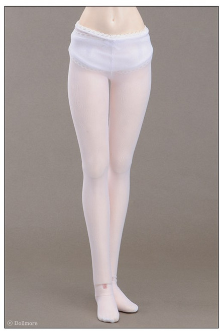 구체관절인형 팬티 스타킹 SD - N Panty Stocking (White) [N], White
