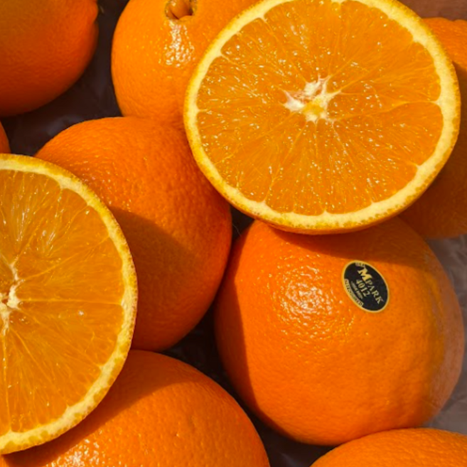 [특가] 고당도 선별 프리미엄 블랙라벨 오렌지 직수입, 1박스, 4kg