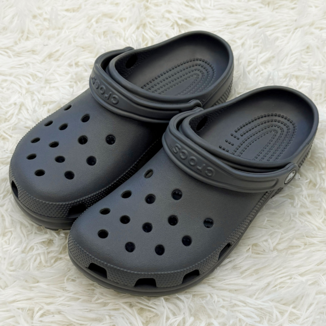 크록스 클래식 클로그 성인 남성 여성 남녀공용 여름 바캉스 해변 샌들