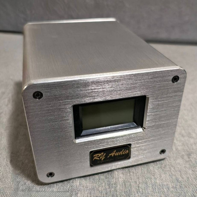 RY Audio DC 直流電源阻斷器 濾波器, 1個