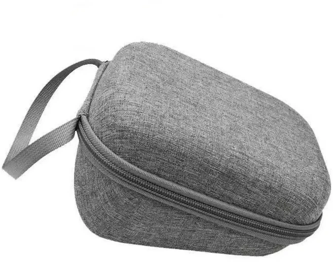 휴대용 혈압계 가방 보관 지퍼 잠금 오므론, 01 Grey