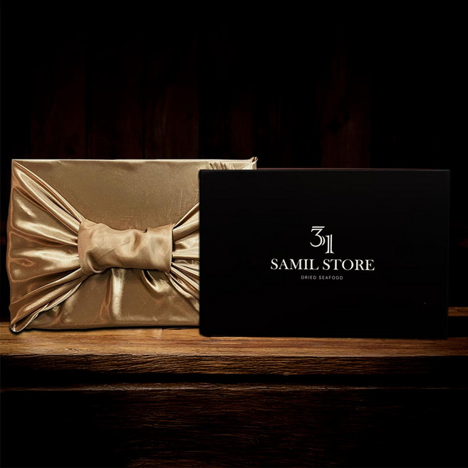 강릉 31건어물 스페셜 건어물 선물세트 A, 1세트