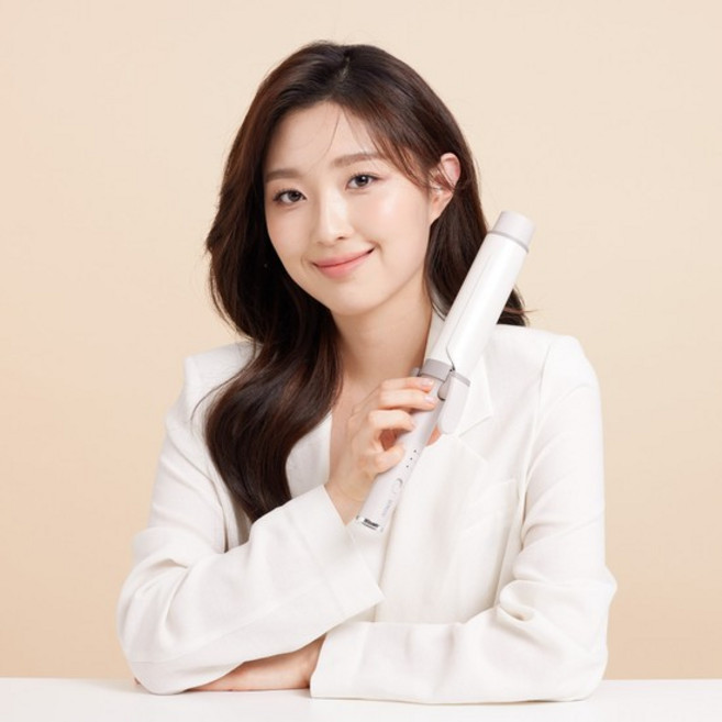 봉고데기 웨이브 C컬 S컬 물결 긴머리 뿌리볼륨 UCI-A4136, 없음