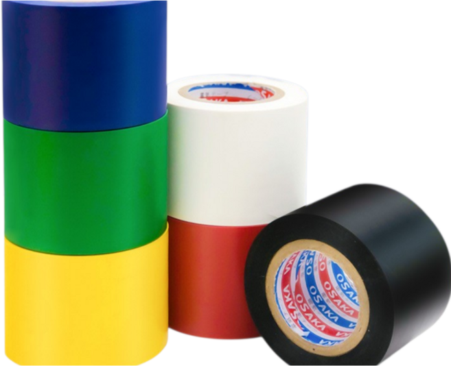 넓은 절연테이프, 파란색, 1개