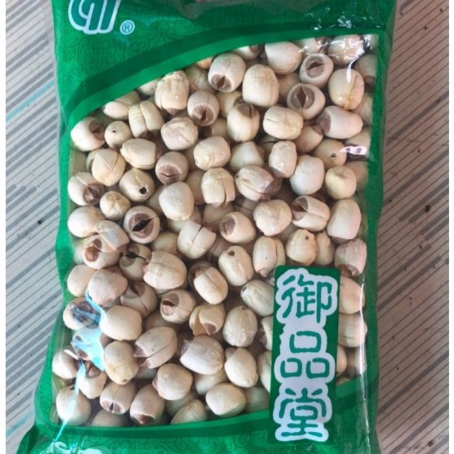 御品堂 建蓮子 600g, 1個
