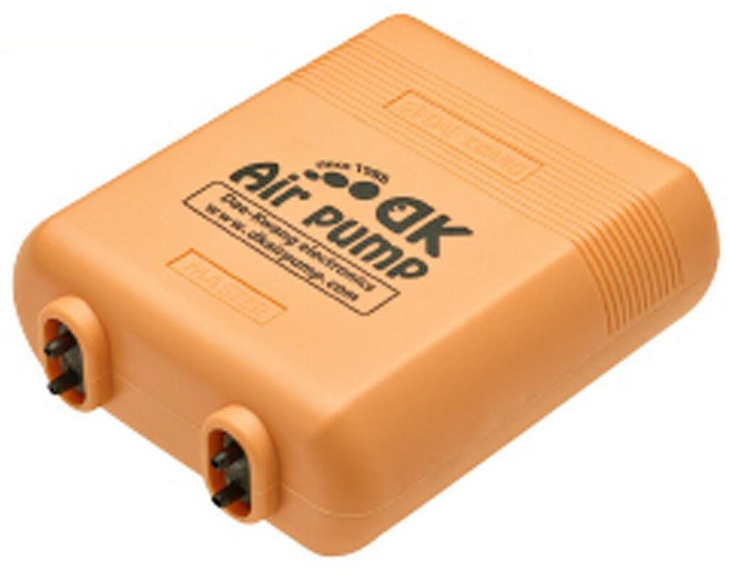 대광) 4구 에어펌프 DK-3000 - 어항산소발생기. 기포발생기 버블에어펌프