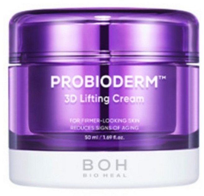 바이오힐보 프로바이오덤 3D 리프팅크림 본품 50ml+리필 50ml, 100ml, 1개
