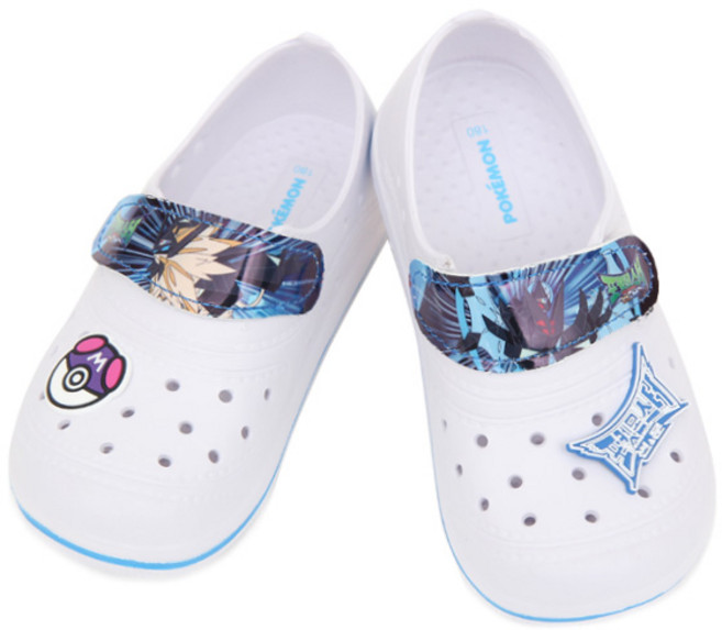 포켓몬스터 EVA 실내화 [베이-미끄럼방지] [M0024]