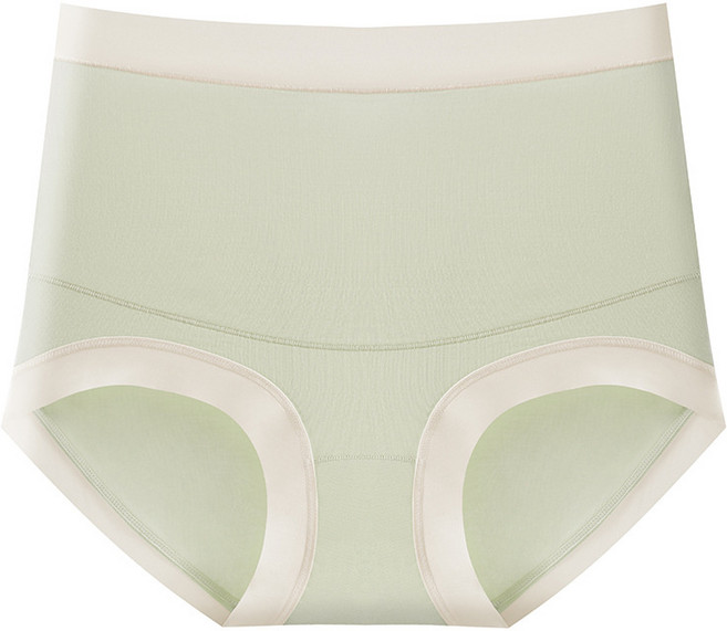 莫代爾高腰孕婦內褲女7A純棉抗菌托腹早中晚期懷孕期產後專用內褲