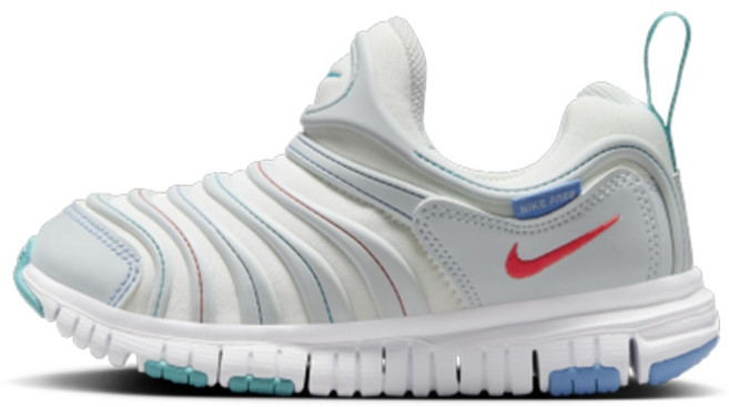 NIKE DYNAMO FREE (PS) 中童慢跑鞋