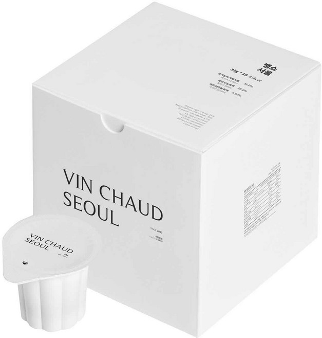 veryme 뱅쇼서울, 33g, 10개