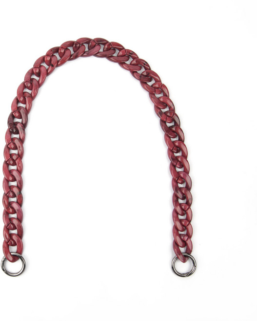 브랜드얀 감성 체인스트랩 미니마블 유광, 브릭스톰, 1개