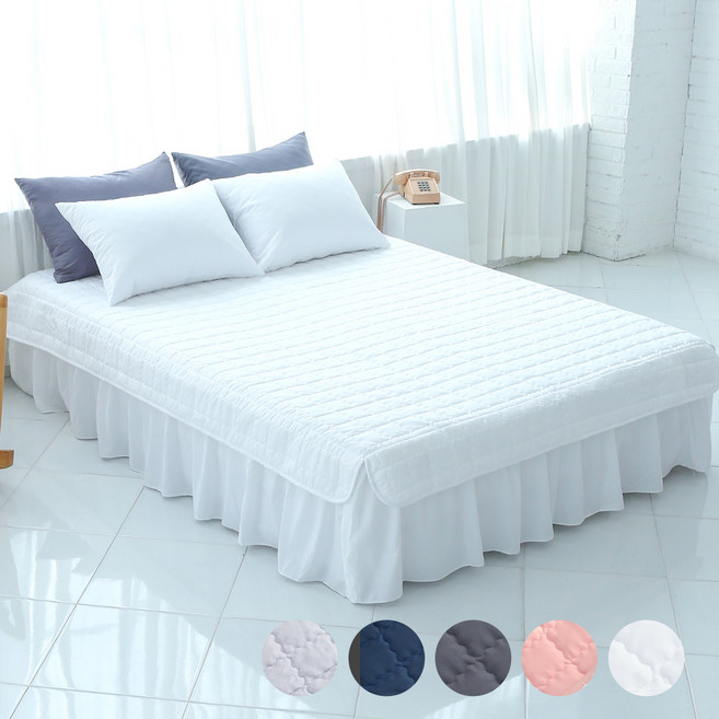 레이궁 국내 제조 코지 날개 침대커버