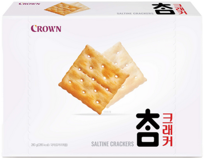 참크래커, 280g, 1개