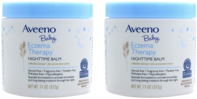 아비노베이비 나이트타임 밤, 2개, 312g