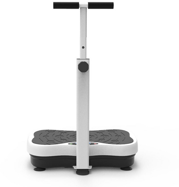 SMABAT 가장용 손잡이식 진동운동기 전신 덜덜이 운동기 저소음 진동 운동기구 집에서 운동 가능한 기구 379C