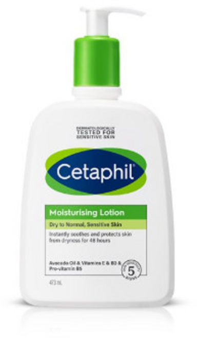 세타필 모이스춰라이징 로션, 473ml, 1개