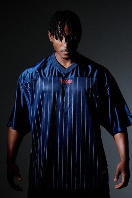 [슬로건] 럭비 져지 네이비