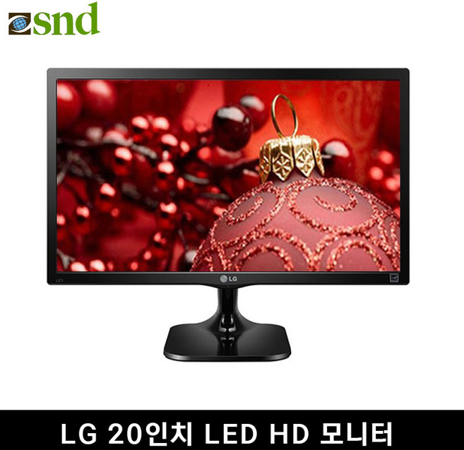 LG 20~27인치 LED 중고 모니터, LG 20LED