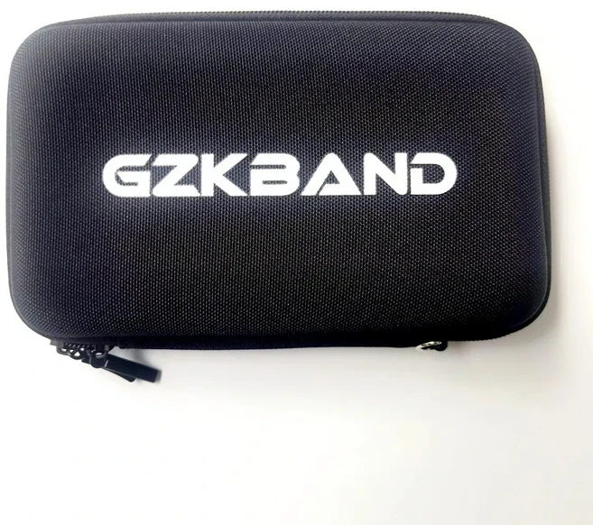 GZKBand 슬링 샷 박스 보호 케이스, 01 빠른, 03 Black color
