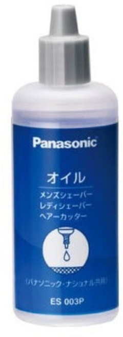 Panasonic 國際牌 刮鬍刀潤滑油 ES003P 50ml 日本製 電動刮鬍刀 理髮器 剃鬚刀專用保養油, 1個, 1個裝