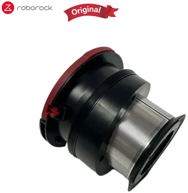 기존 액세서리 로보락 Dyad Pro 콤보 클리너 용 깨끗한 더러운 물 탱크 어셈블리 폐기물 뚜껑 및 필터 홀더, 02 Cyclone Filter