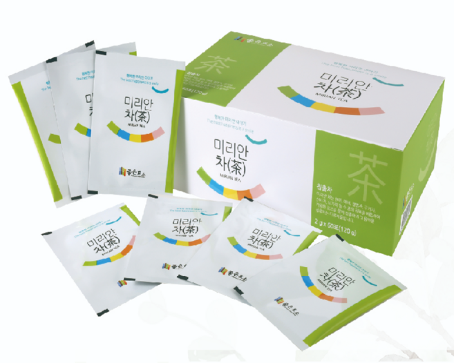 좋은효소 미리안 차, 120g, 1개, 2g