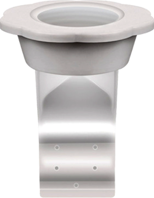 알제이 배수구트랩 하수구 냄새 벌레 차단, 1.욕조/작은 하수관, 1개