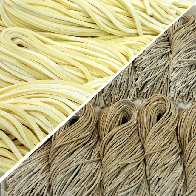 대용량 업소용 우동3kg 메밀3kg 생면 숙면, 쌀국수3kg, 3kg, 1개