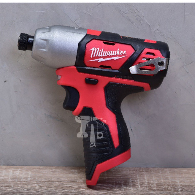 美沃奇 12V 衝擊起子機 M12 BID-0 (空機), 詳見包裝