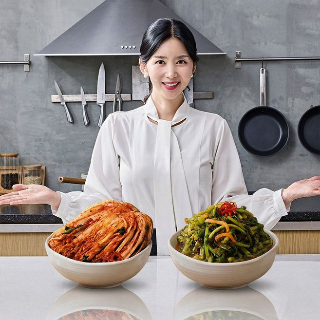 솔미테이블 포기김치 8kg+열무김치 2kg, 1개, 10kg