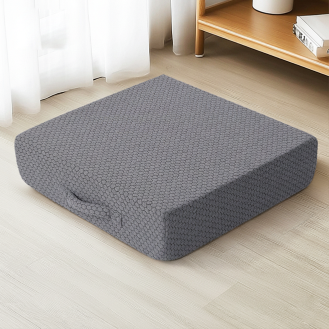 텍스스테드 프리미엄 메모리폼 좌식 방석