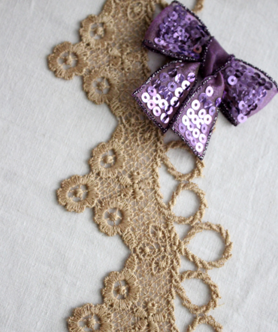 릴리패브릭 케미컬레이스]골드샤비, 1개