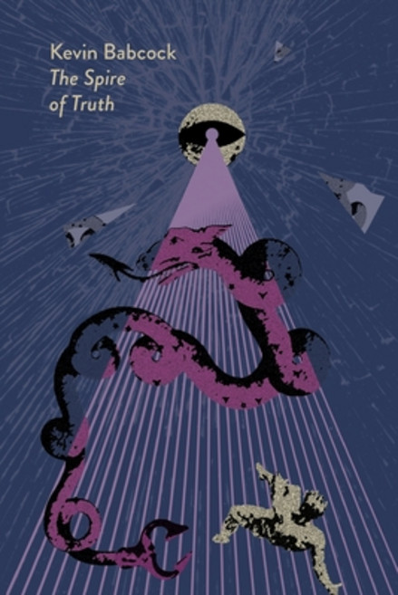 (영문도서)The Spire of Truth: Large Print Paperback, Kevin Babcock LLC, English, 9798999317438