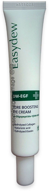 이지듀 디더블유 이지에프 코어 부스팅 아이크림 30ml + 덴탈마스크 증정, 1개