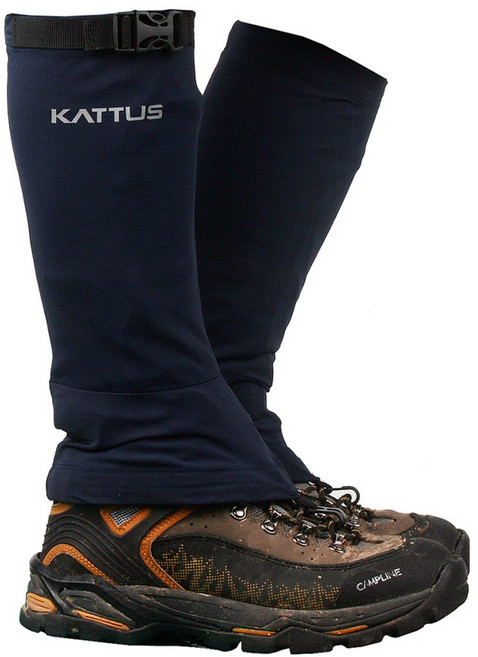 카투스 4계절용 기능성원단 스패츠, 네이비