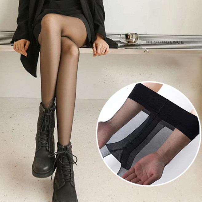 핑크비올라 20D T타입 거들라인 없는 누드 팬티스타킹