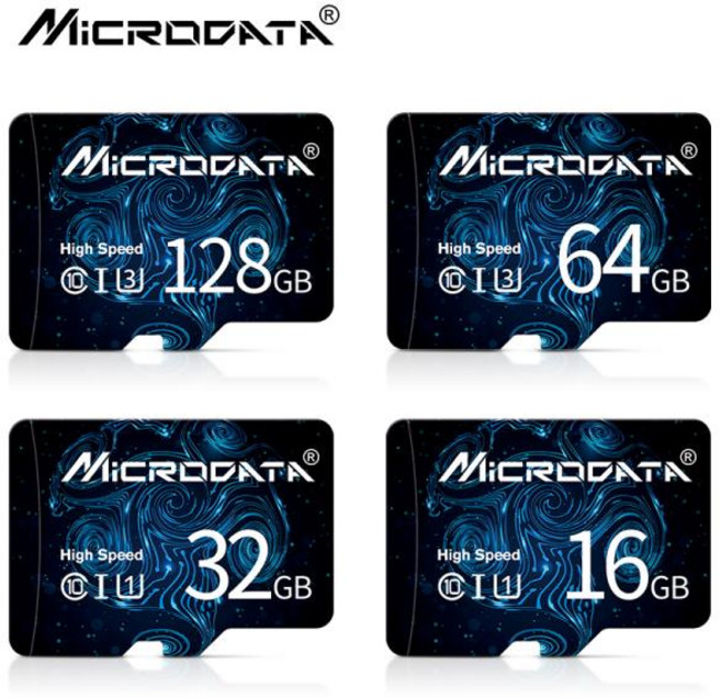 고속 메모리 카드 4GB 16GB 32GB class10 micro tf sd 카드 64GB 128GB tarjeta 32gb 미니 TF 카드(무료 어, 05 4GB
