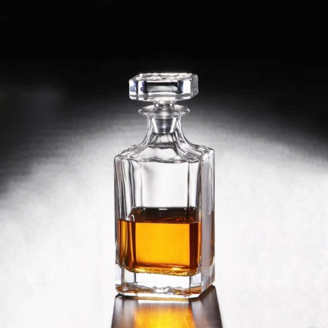 엑스칼리버 위스키 디캔터 700ml 크리스탈 디켄터 홈바 홈술