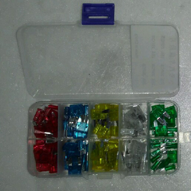 FUSE (대) FUSE (대) 전동 지게차 부품 두산 스미토모 닛산 클라크 신코 코마츠 부품호환, 1개