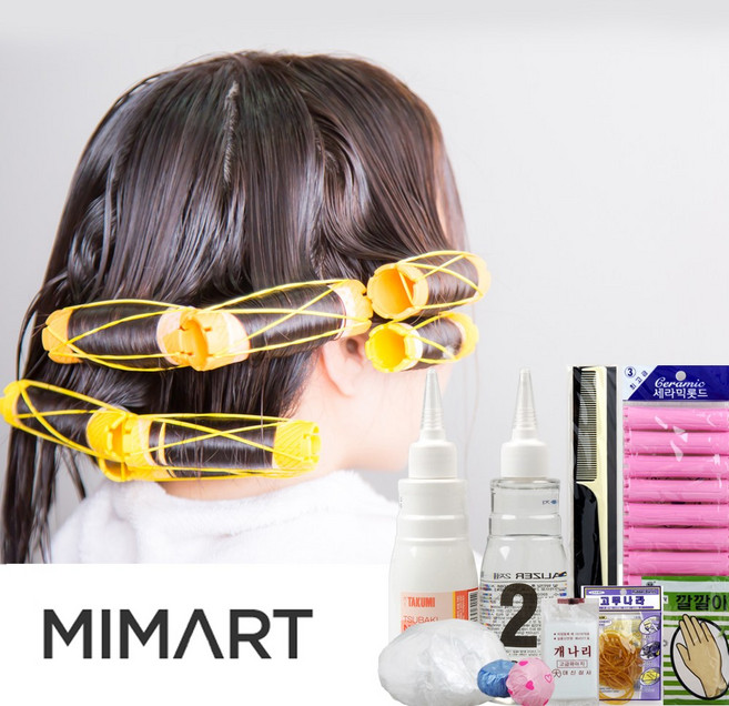 셀프파마셋트 구성품, S컬파마셋트(구성품 포함 롯드 3호 6개), 1개