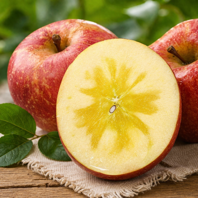 [사과장인] 초특가 국내산 부사 사과 대과 가정용 산지직송, 1박스, 대과 5kg