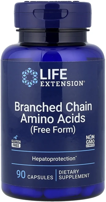 몸관리하세요 겨울입니다 Life Extension 분지사슬아미노산 캡슐 90정 특별관리진행, LifeExtension분지사슬아미노산캡슐90정, 1개 - 쿠팡