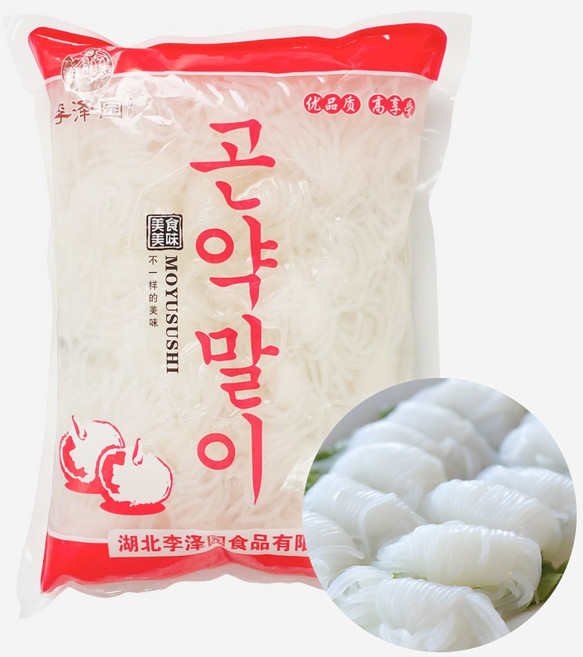 성준 곤약 말이 1kg 실곤약 저칼로리 마라탕, 1개, 1개