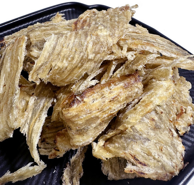 구운 보리멸포 / 어포 보리멸포채 쥐포 마른 안주 간식, 1개, 500g