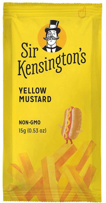 레이스 머스터드 소스 15g x 50개입, 1개, 1g