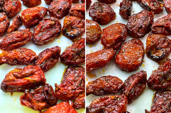 유럽요리 핵심재료 지중해 터키산 건토마토세트 리코펜 토마토스파게티 파스타 샐러드 다이어트, 2개, 1kg