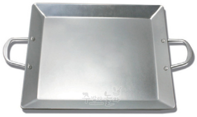 양은 사각 볶음팬 대 (430x365), 430x365, 1개