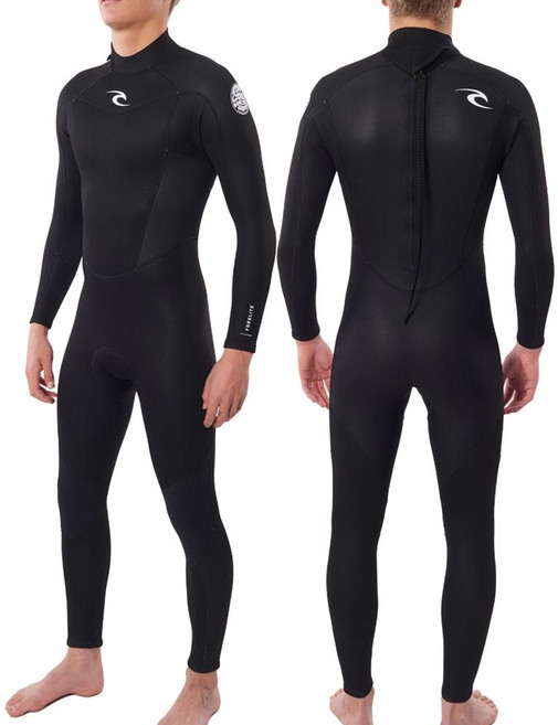 립컬 서핑슈트 웻슈트 프리라이트 43mm 백지퍼 [R203WS91M 090]