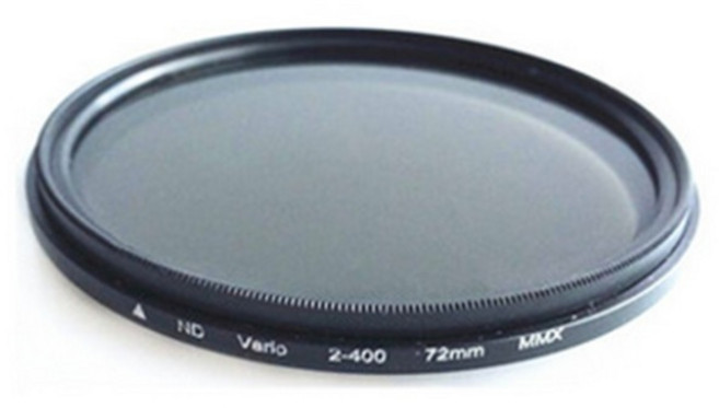 체리스팟 카메라 렌즈 필터 variable ND2-ND400 슬림 ND 가변필터, 77mm